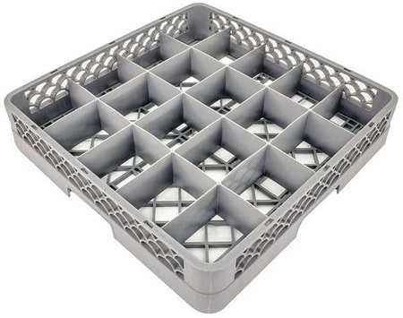 GATTO 20 Compartment Glass Rack